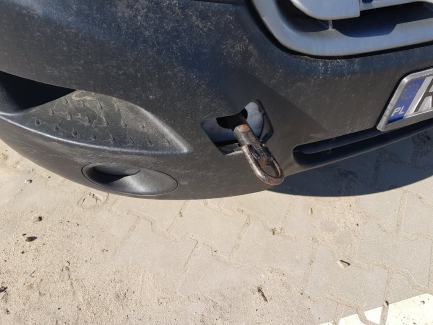 Zdjęcie przedmiotu: RENAULT/PARTNER Master dCi 150 L3 Pack Clim Euro 5