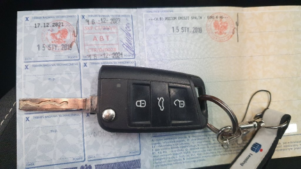 Zdjęcie przedmiotu: Skoda Fabia III Hatchback 1.0 TSI Ambition