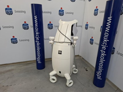 Zdjęcie przedmiotu: LPG медичний прилад CELLU M6 ALLIANCE