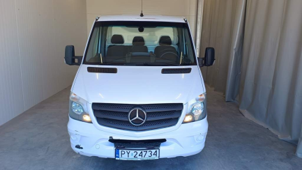 Zdjęcie przedmiotu: Mercedes-benz Sprinter E5 3.5t