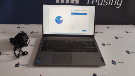 Zdjęcie przedmiotu: Notebook / Laptop LENOVO ThinkBook 15 G4IAP Intel Core i5-1235U 15.6inch 8GB 256GB SSD M.2 UHD Graphics W11P Mineral Grey