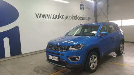 Zdjęcie przedmiotu: Jeep Compass 1.4 TMair Limited 4WD S&S aut
