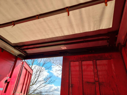 Zdjęcie przedmiotu: KRONE SDP 27 35.5t Dropside