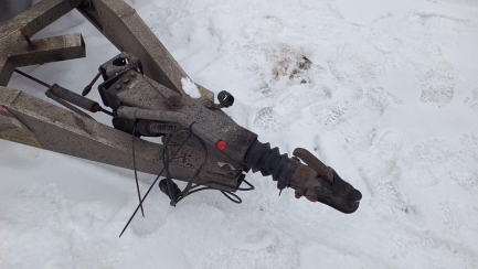 Zdjęcie przedmiotu: GROMEX L3 3.5t