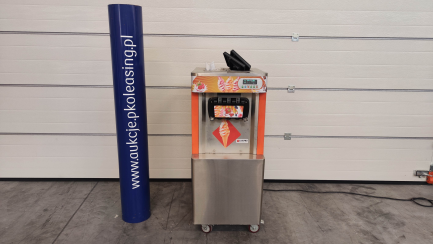 Automat do lodów włoskich CookPROSoft MASTER 