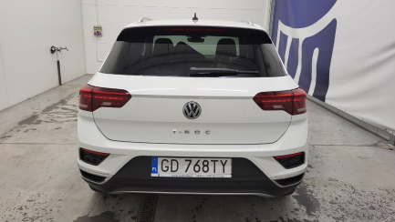 Zdjęcie przedmiotu: Volkswagen T-ROC 2.0 TDI SCR DPF Premium DSG