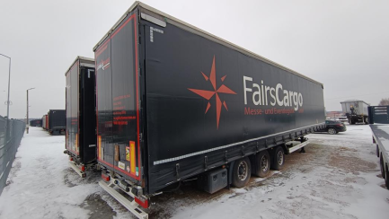 Zdjęcie przedmiotu: KASSBOHRER XS Mega 39.0t