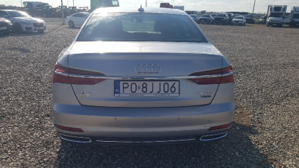 Zdjęcie przedmiotu: Audi A6 50 TDI mHEV Quattro Sport Tiptronic
