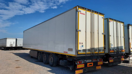 Zdjęcie przedmiotu: KOEGEL ST24 Chłodnia