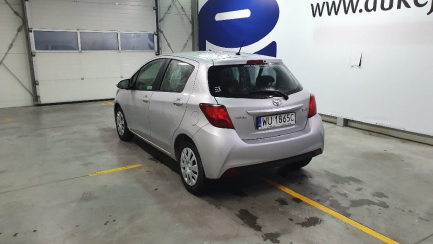Zdjęcie przedmiotu: Toyota Yaris Hatchback 1.0 Premium