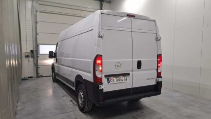 Zdjęcie przedmiotu: Opel Movano Heavy 2.2 Diesel E6d 3.5t L3H2 Edition