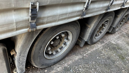 Zdjęcie przedmiotu: WIELTON NS3 Dropside Oświadczenie o utracie DR