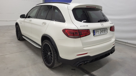 Zdjęcie przedmiotu: Mercedes-benz GLC AMG 63 S 4-Matic