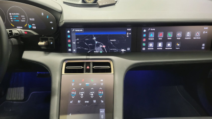 Zdjęcie przedmiotu: Porsche Taycan Turbo Sport Turismo