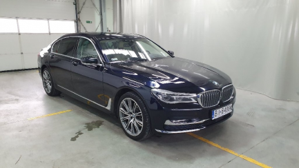 Zdjęcie przedmiotu: Bmw 740LD XDRIVE Seria 7 [G11, G12] 15-19