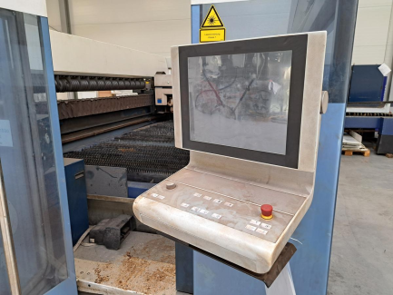 Zdjęcie przedmiotu: Машина для лазерного різання TRUMPF TruLaser 3030