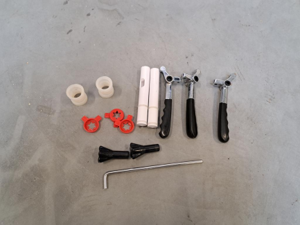 Zdjęcie przedmiotu: RESTO QUALITY RQ 369 CRE Італійська машина для виробництва морозива