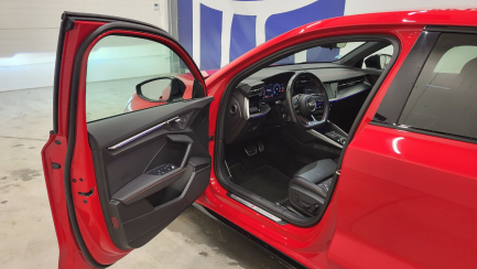 Zdjęcie przedmiotu: Audi S3 TFSI Quattro S tronic Oświadczenie o utracie DR