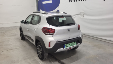 Zdjęcie przedmiotu: Dacia Spring 27.4kWh Essential