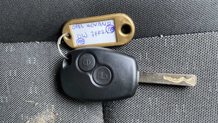 Zdjęcie przedmiotu: Opel Movano 2.3 CDTI E6 3.5t L3H1