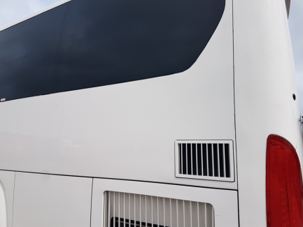 Zdjęcie przedmiotu: SCANIA HIGER TOURING Euro 6