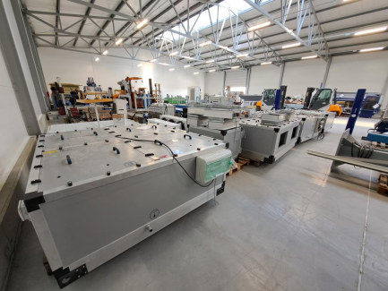 Zdjęcie przedmiotu: BARTOSZ VEBAR industrial ventilation unit &ndash; 4 pcs.