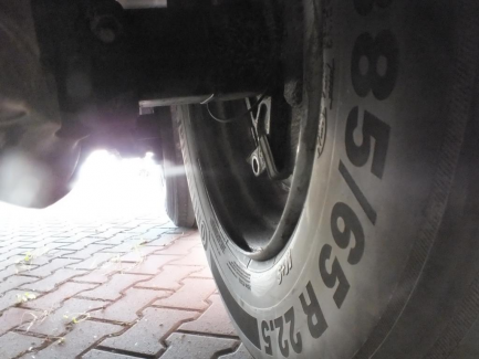 Zdjęcie przedmiotu: KAESSBOHRER MAXIMA XS Curtain trailer