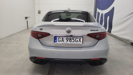 Zdjęcie przedmiotu: ALFA ROMEO Giulia 2.0 Turbo Veloce aut