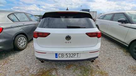 Zdjęcie przedmiotu: Volkswagen Golf VIII 2.0 TSI E6d GTI DSG Oświadczenie o utracie DR