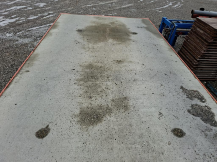 Zdjęcie przedmiotu: Waga betonowa samochodowa 60T o długości platformy 18m