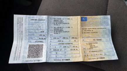 Zdjęcie przedmiotu: RENAULT/PARTNER Master dCi 170 Energy Euro 6 2299ccm - 170HP 3,5t