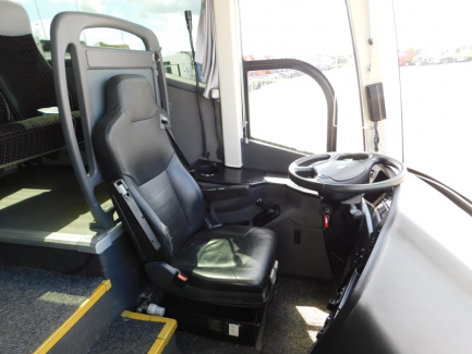 Zdjęcie przedmiotu: SCANIA TOURING HD A-SERIES Euro 6