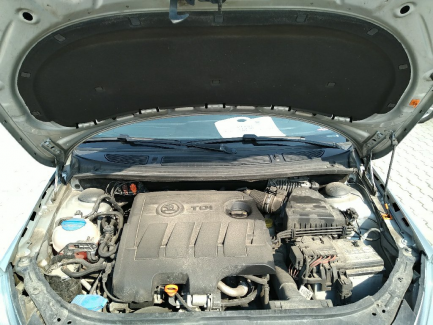 Zdjęcie przedmiotu: Skoda Fabia 1.6 TDI DPF Active Plus