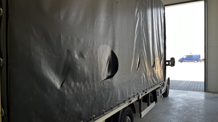 Zdjęcie przedmiotu: Renault Master FWD 2.3 dCi L3H1 Pack Clim S&S+E E6 3.5t