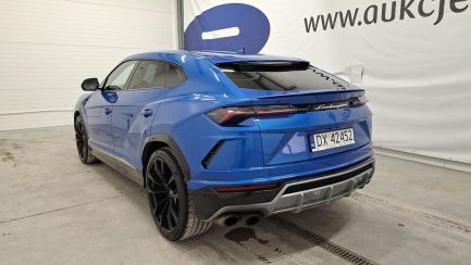 Zdjęcie przedmiotu: Lamborghini Urus Oświadczenie o utracie DR
