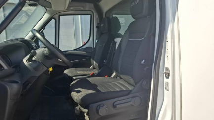 Zdjęcie przedmiotu: Iveco DAILY HI-MATIC E6e 7.2t