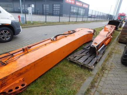 Zdjęcie przedmiotu: DOOSAN DX530LC-3 tracked excavator