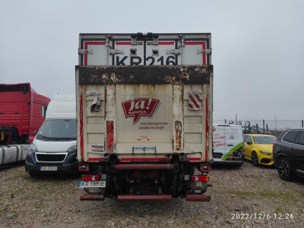 Zdjęcie przedmiotu: Iveco STRALIS E6 26.0t