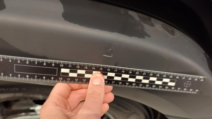 Zdjęcie przedmiotu: SCANIA R450 E6 20.1t Oświadczenie o utracie DR