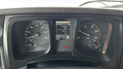 Zdjęcie przedmiotu: Mercedes-benz Actros E6 18.0t