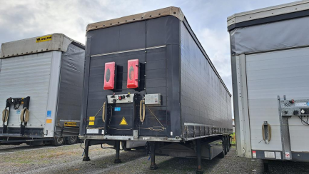 Zdjęcie przedmiotu: SCHMITZ SCS 24 35.0t Dropside