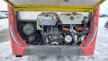 Zdjęcie przedmiotu: Анонс Iveco Crossway LE 10.8 TECTOR 7