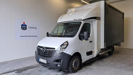 OPEL/MOTOWEKTOR Movano 2.3 CDTI L3H1 E6d 3.5t