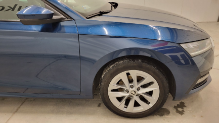 Zdjęcie przedmiotu: Skoda Octavia 2.0 TDI Ambition DSG