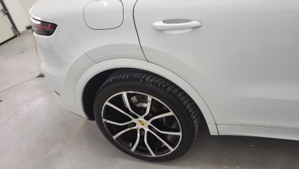 Zdjęcie przedmiotu: Porsche Cayenne