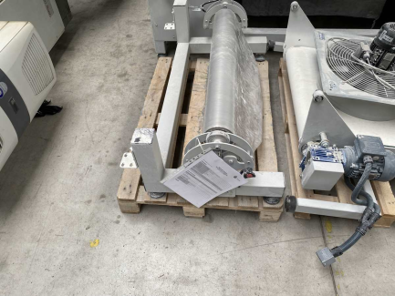 Zdjęcie przedmiotu: Automatic varnishing machine DMS 600 / 4S