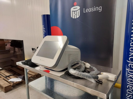 Zdjęcie przedmiotu: LUMENIS LightSheer Desire Light diode laser