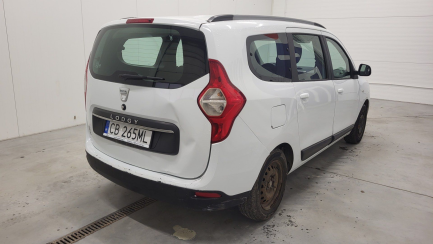 Zdjęcie przedmiotu: Dacia Lodgy 1.5 dCi Laureate S&S EU6