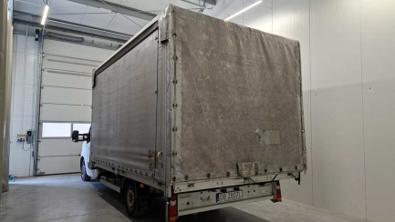 Zdjęcie przedmiotu: RENAULT/MOTOWEKTOR MASTER FWD 2.3 dCi E6 3.5t L3H1 Extra S&S+E