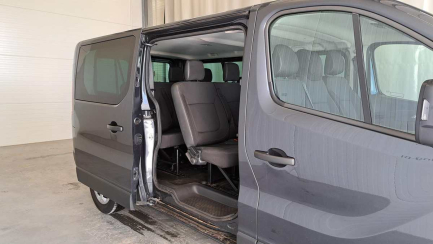 Zdjęcie przedmiotu: Renault Trafic Combi 2.0 dCi E6d 3.1t L2 Equilibre